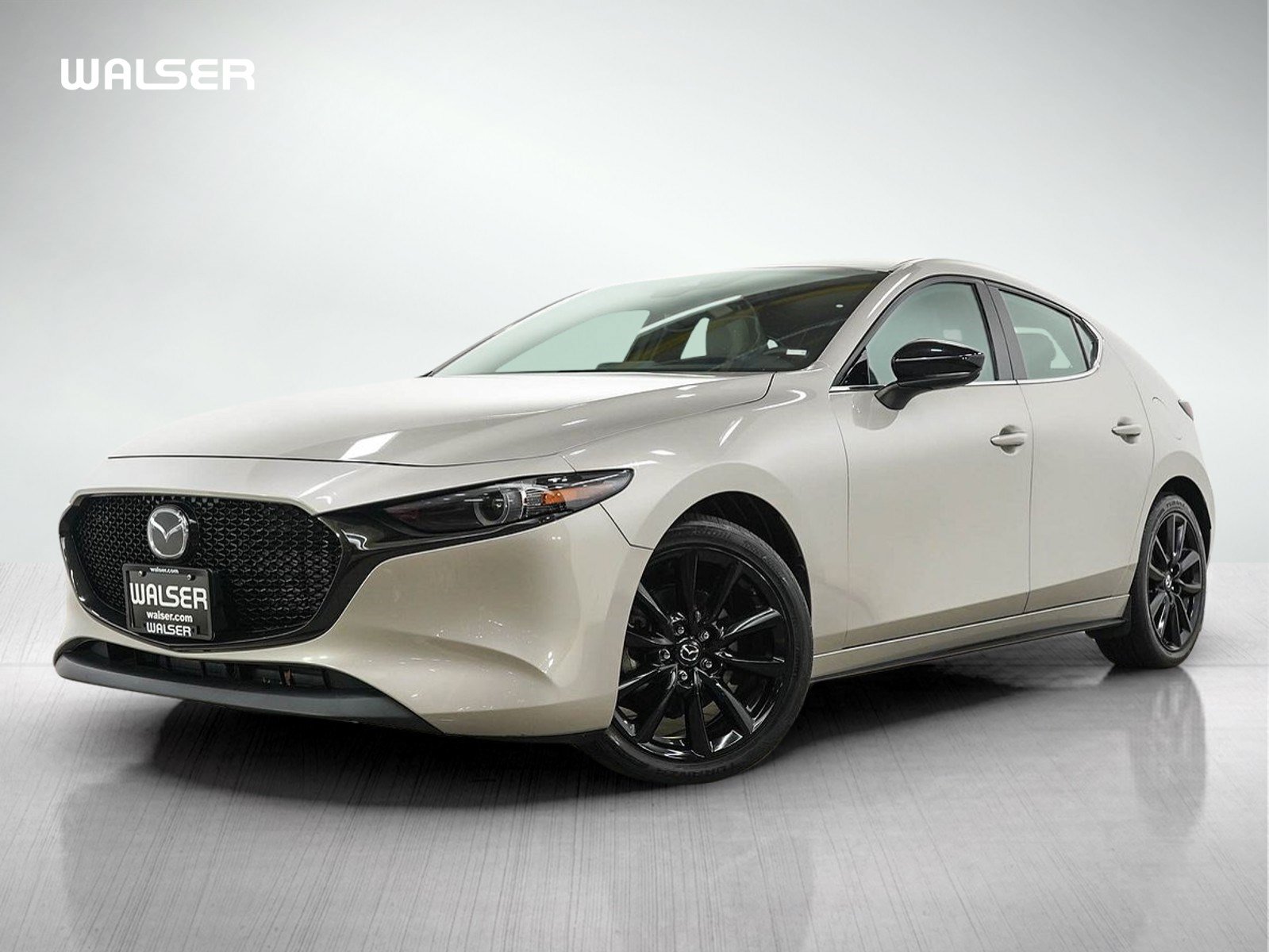 Used 2022 MAZDA MAZDA3 s