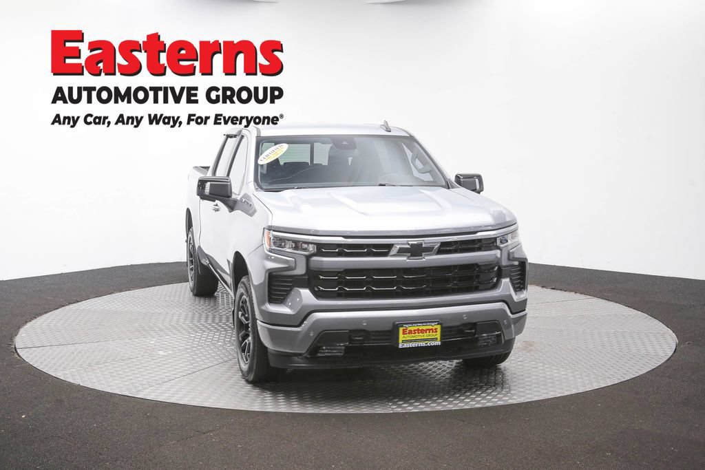 Used 2024 Chevrolet Silverado 1500 RST w/ Convenience Package II AWD/4WD image 49