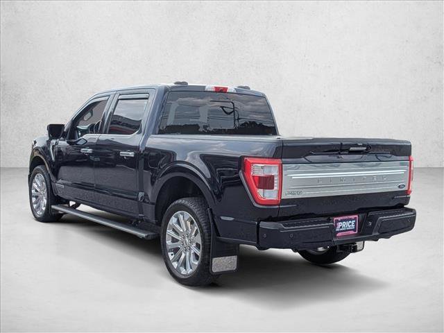 Used 2022 Ford F150 Limited AWD/4WD image 8