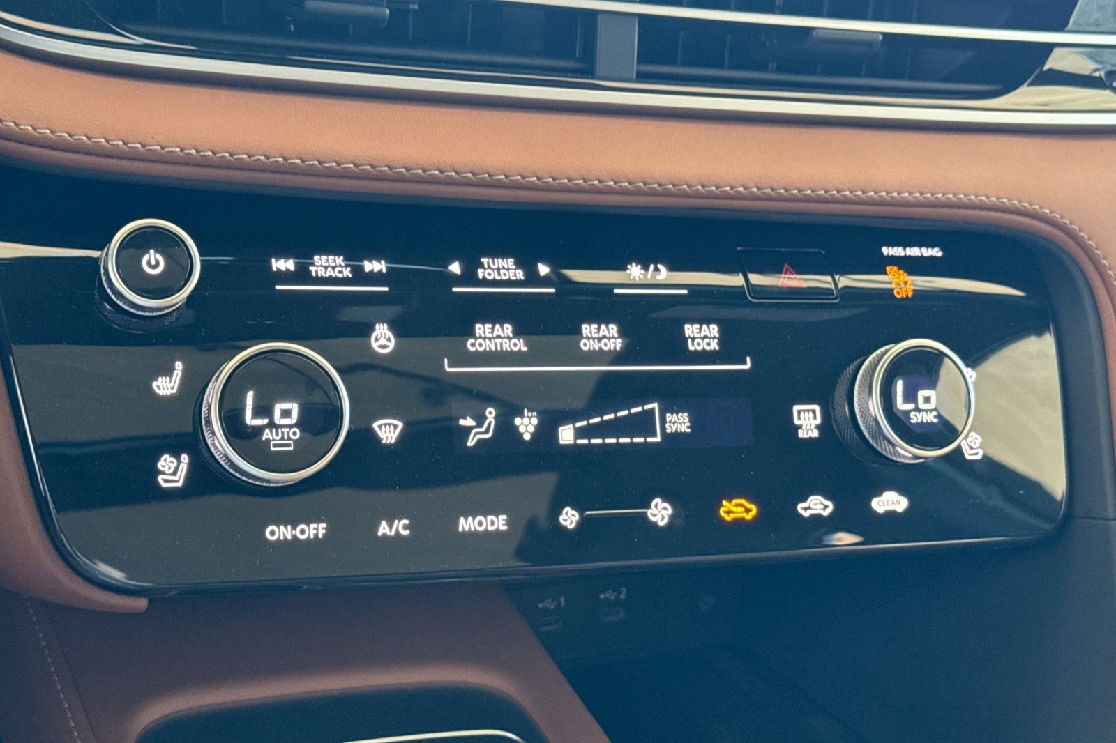 New 2026 INFINITI QX60 Autograph w/ Dark Cargo Package image 23