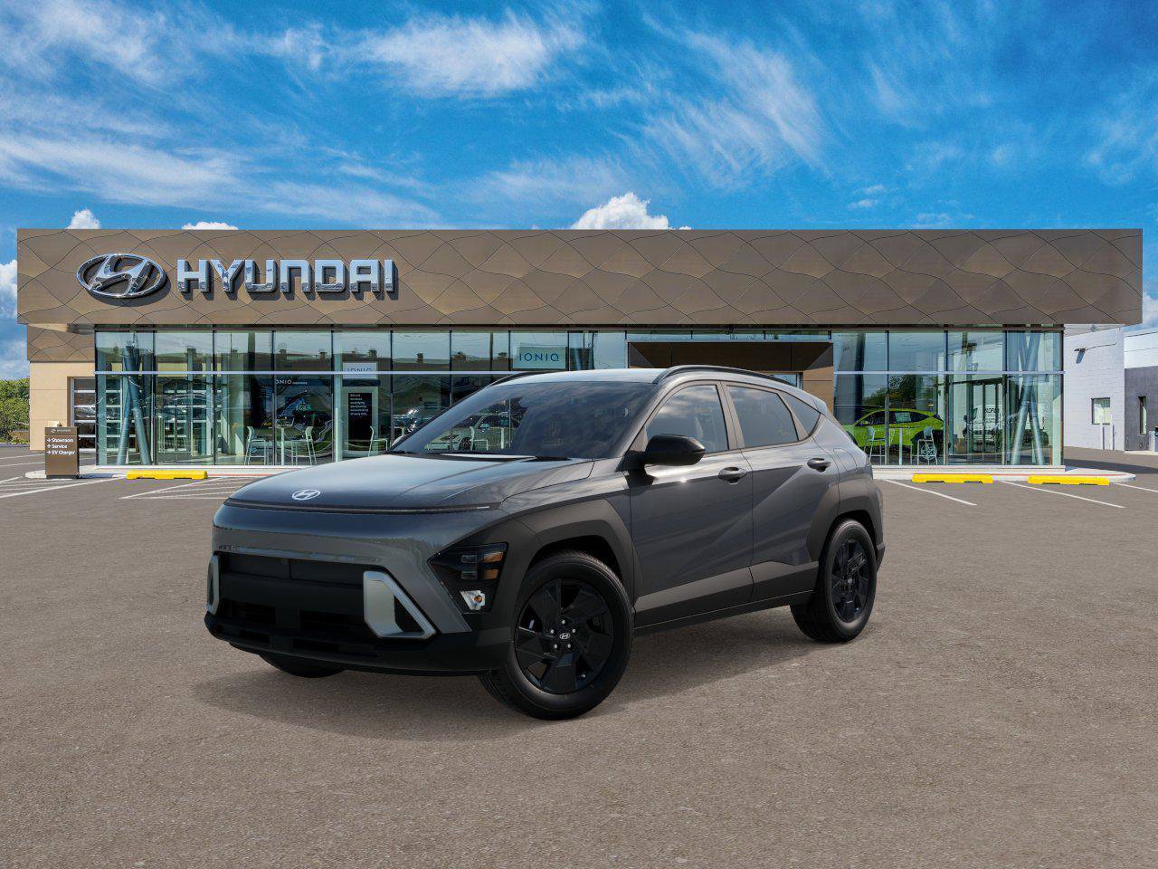 New 2027 Hyundai Kona SEL Sport