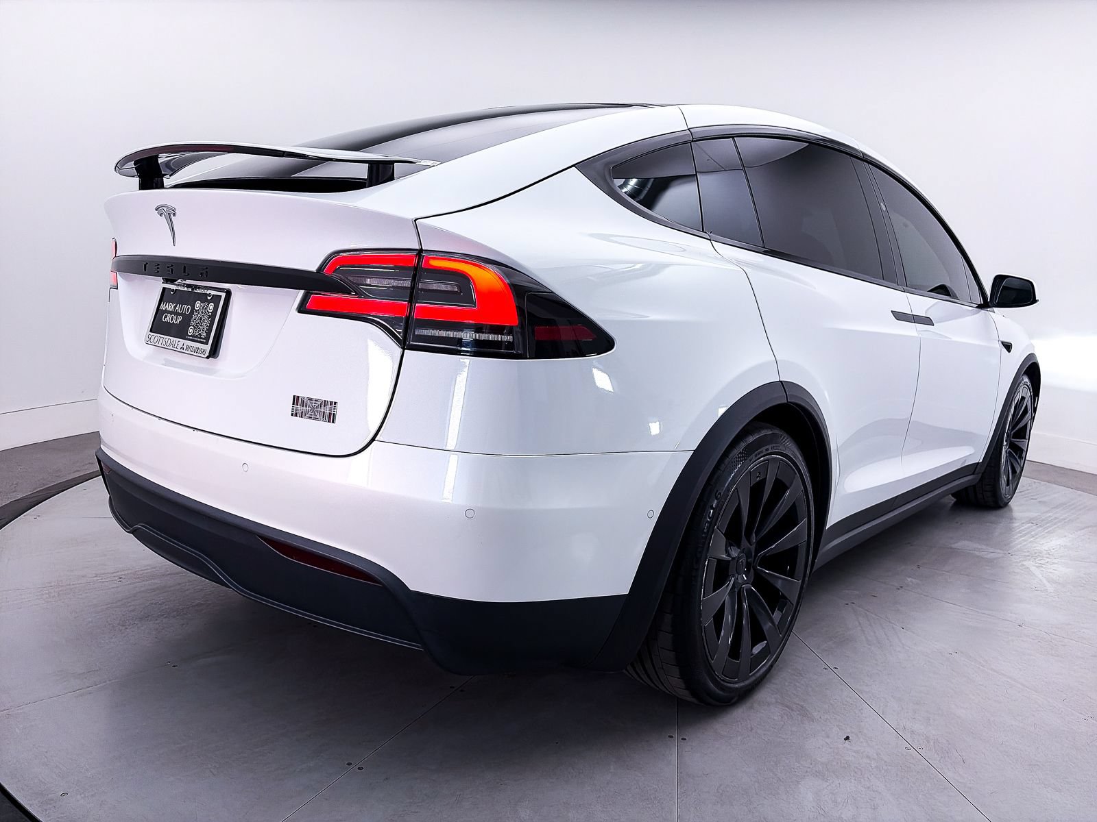 Used 2022 Tesla Model X Plaid AWD/4WD image 14
