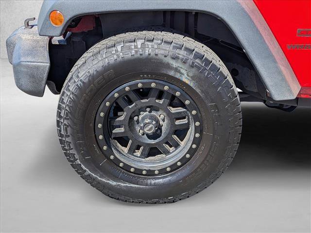 Used 2015 Jeep Wrangler Sport w/ Quick Order Package 23S image 14