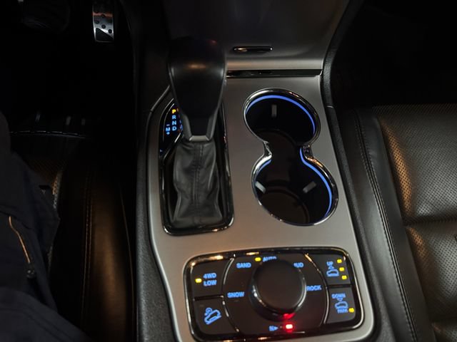 Used 2021 Jeep Grand Cherokee High Altitude AWD/4WD image 16