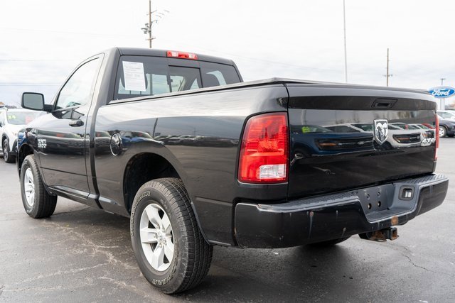 Used 2018 RAM 1500 Express image 8