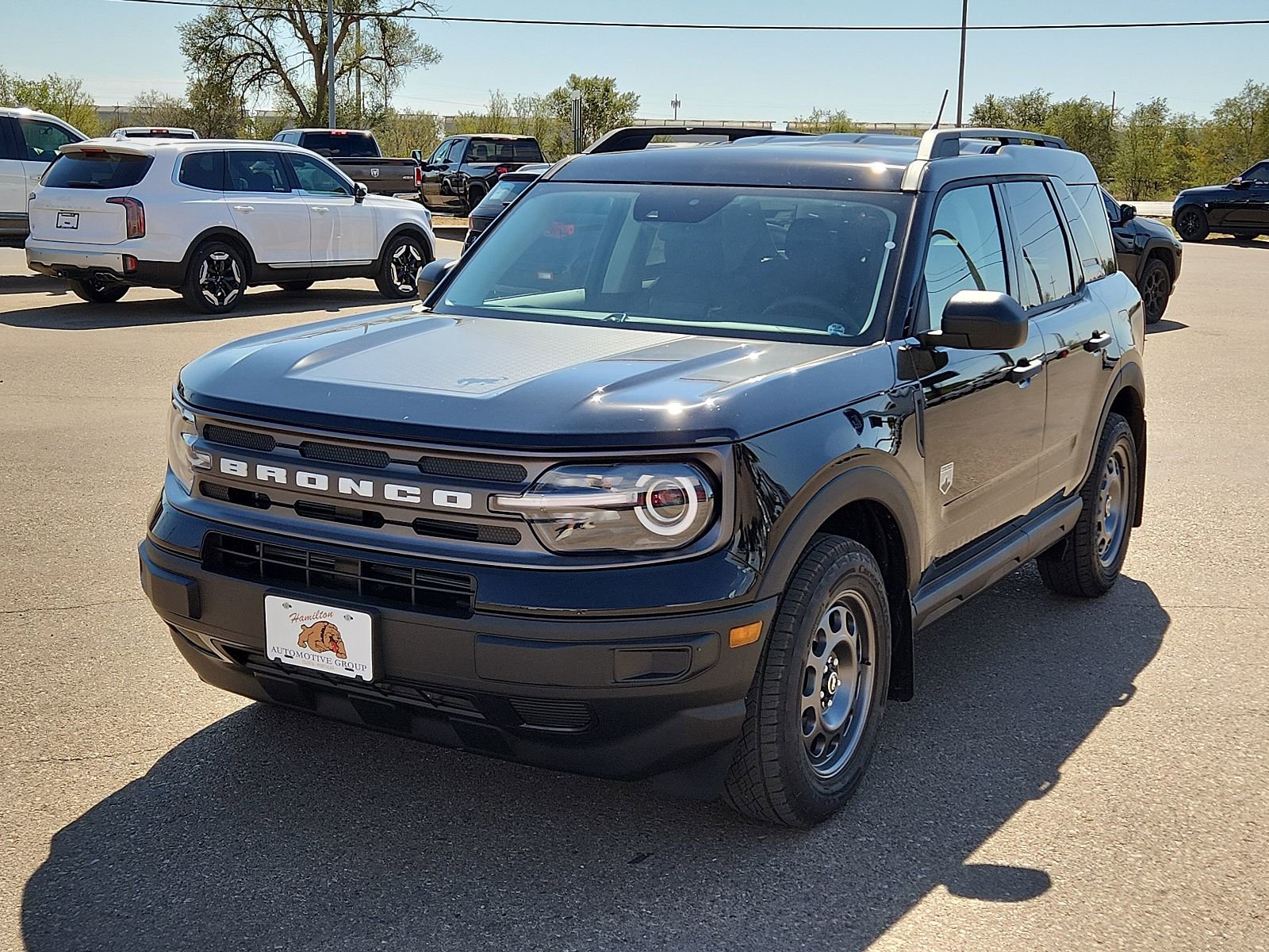 New 2024 Ford Bronco Sport Big Bend image 1