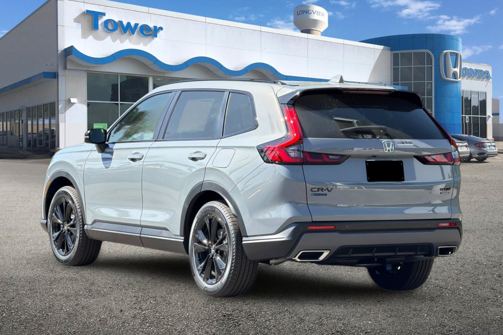 New 2027 Honda CR-V Sport Touring image 6