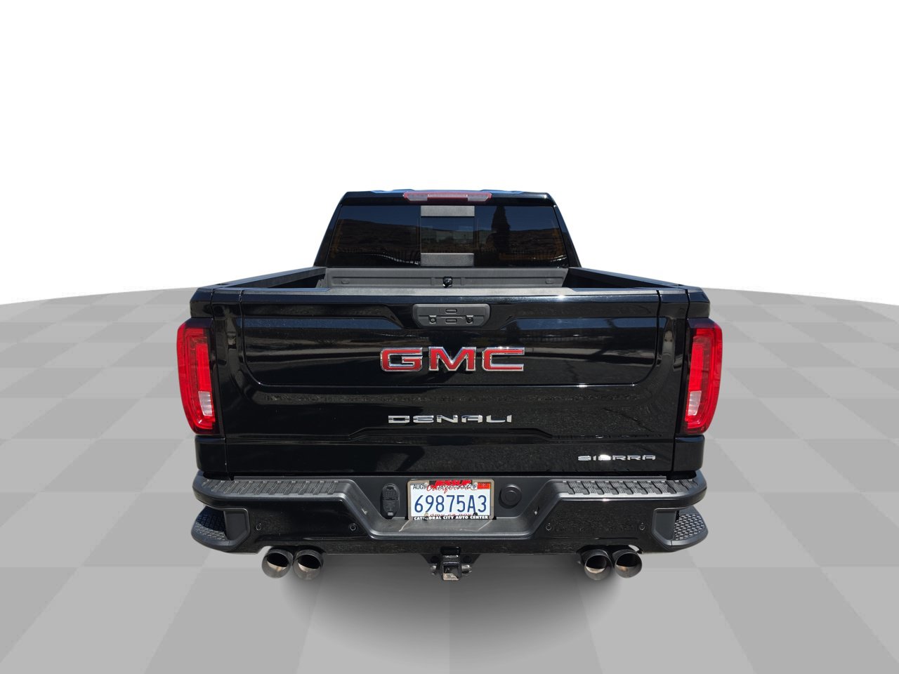 Used 2020 GMC Sierra 1500 Denali RWD image 7