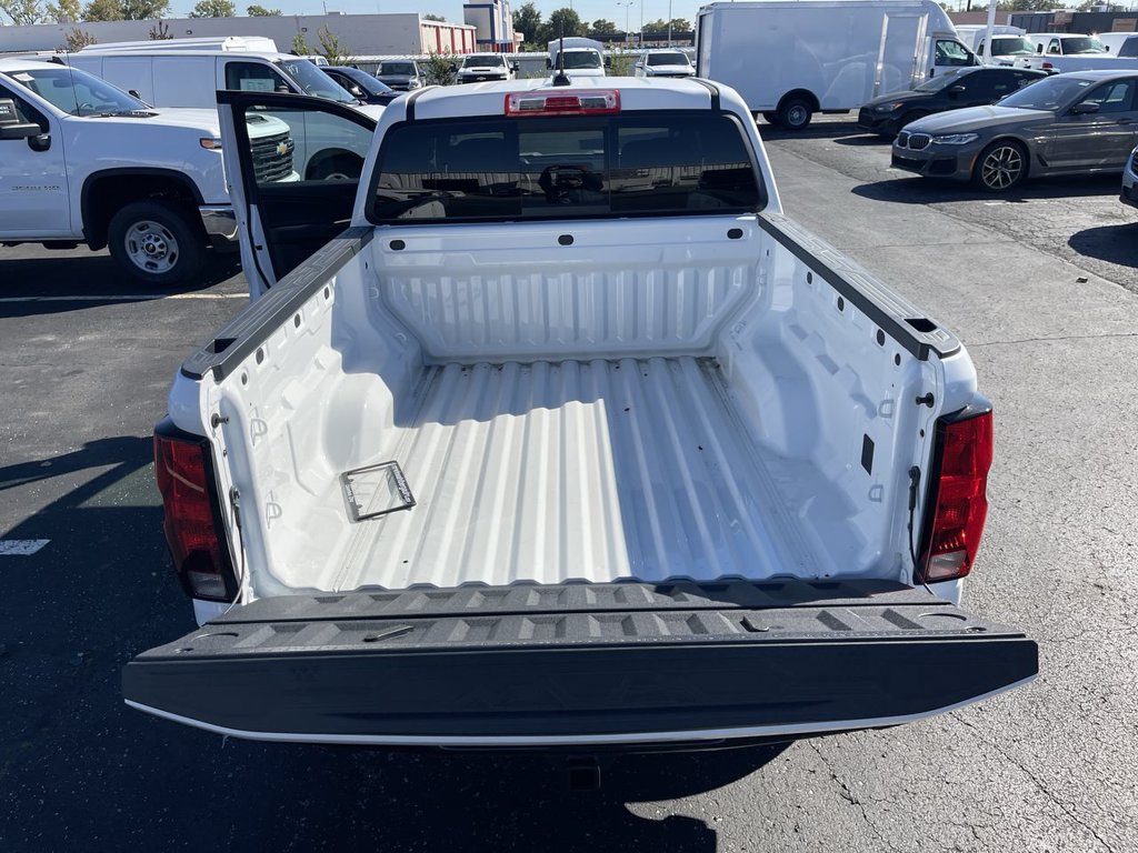 New 2026 Chevrolet Colorado Trail Boss AWD/4WD image 23