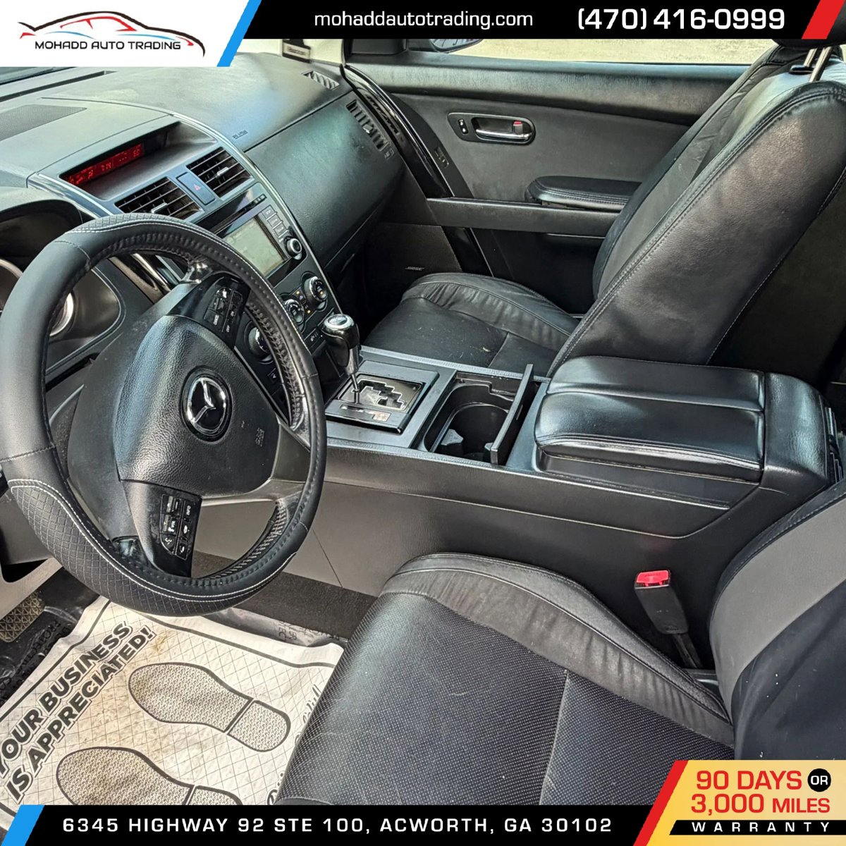 Used 2013 MAZDA CX-9 Touring FWD image 7