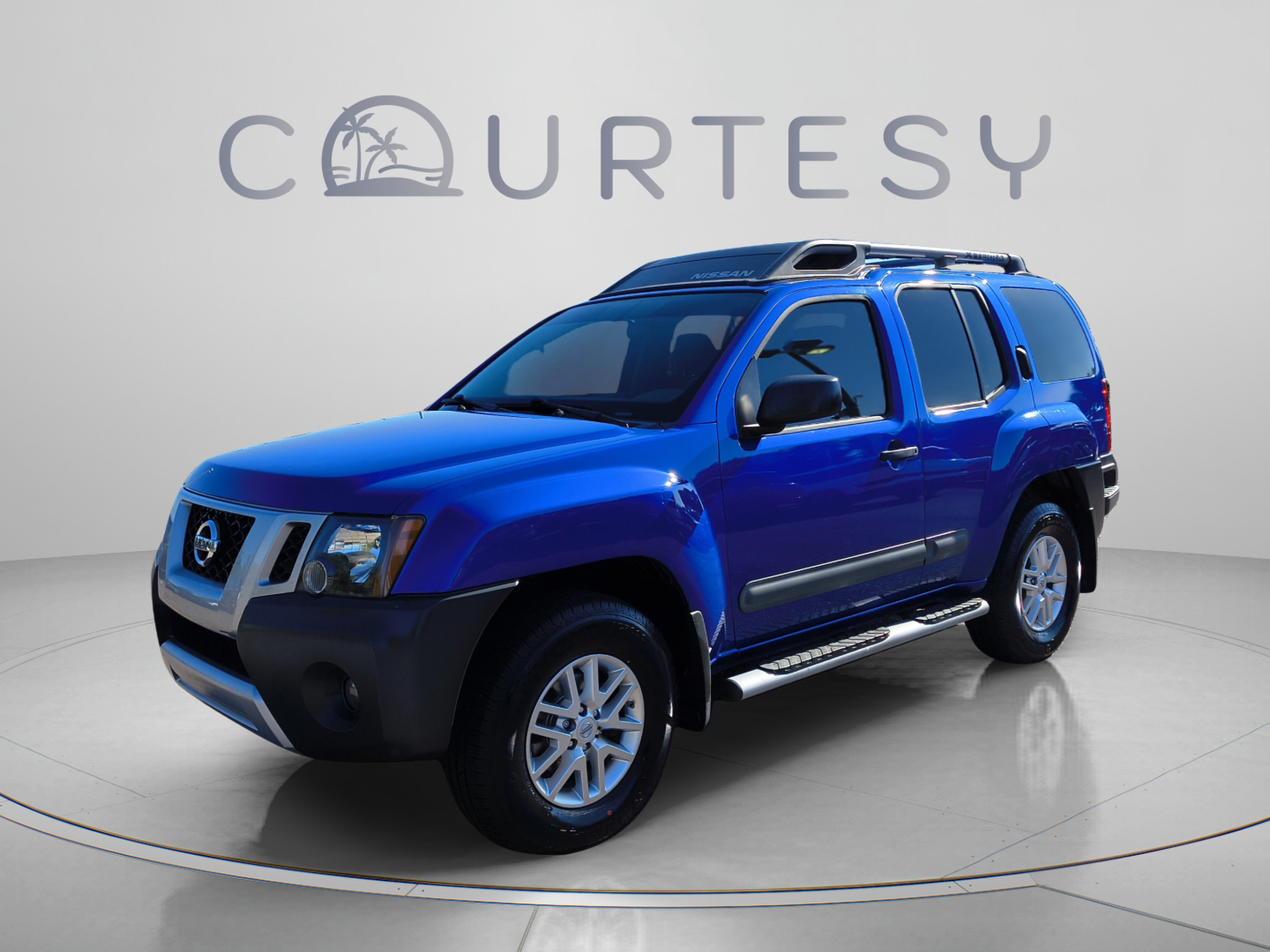 Used 2014 Nissan Xterra S w/ Value Package