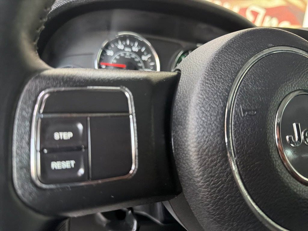 Used 2017 Jeep Wrangler Unlimited Sport w/ Quick Order Package 24S image 21