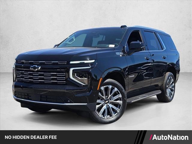 New 2026 Chevrolet Tahoe High Country AWD/4WD image 1