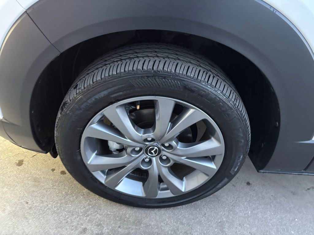 Used 2025 MAZDA CX-30 AWD 2.5 S w/ Preferred Package image 11