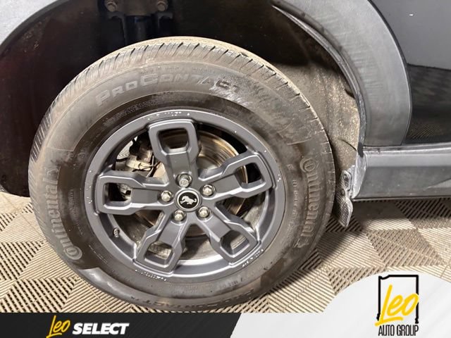 Used 2023 Ford Bronco Sport Big Bend w/ Convenience Package AWD/4WD image 24