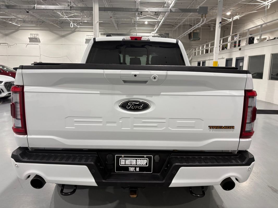 Used 2023 Ford F150 Tremor w/ Equipment Group 402A High AWD/4WD image 6