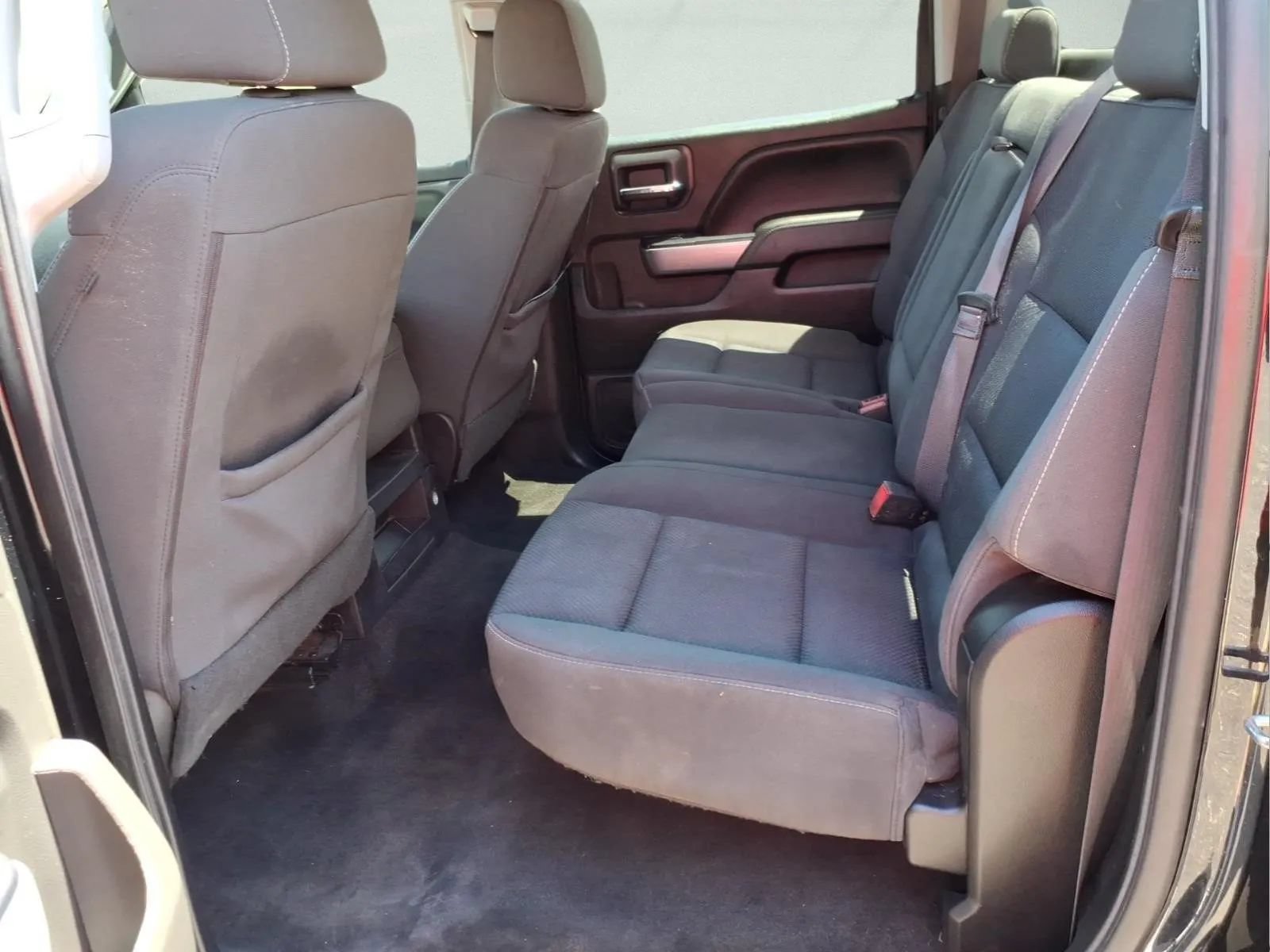 Used 2016 Chevrolet Silverado 1500 LT w/ All Star Edition AWD/4WD image 11