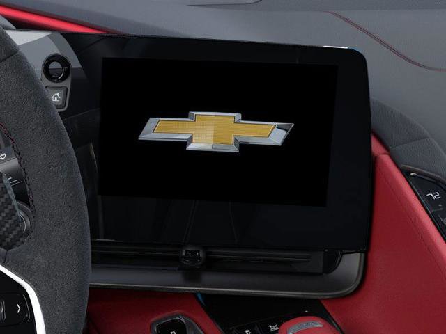 New 2025 Chevrolet Corvette Z06 w/ Stealth Interior Trim Package RWD image 41