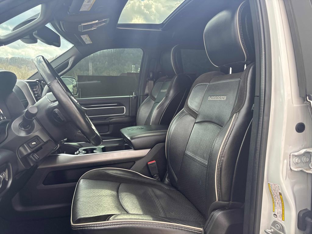 Used 2020 RAM 2500 Laramie image 12