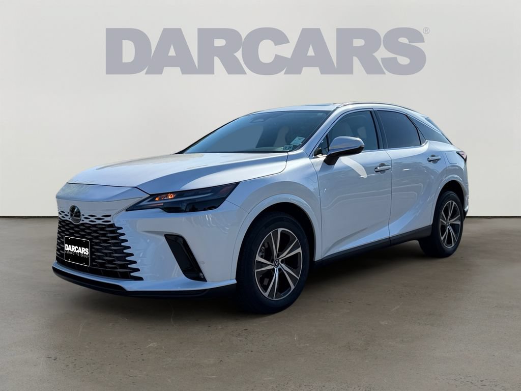 Certified 2023 Lexus RX 350 Premium w/ Accessory Package (Z1) FWD image 2