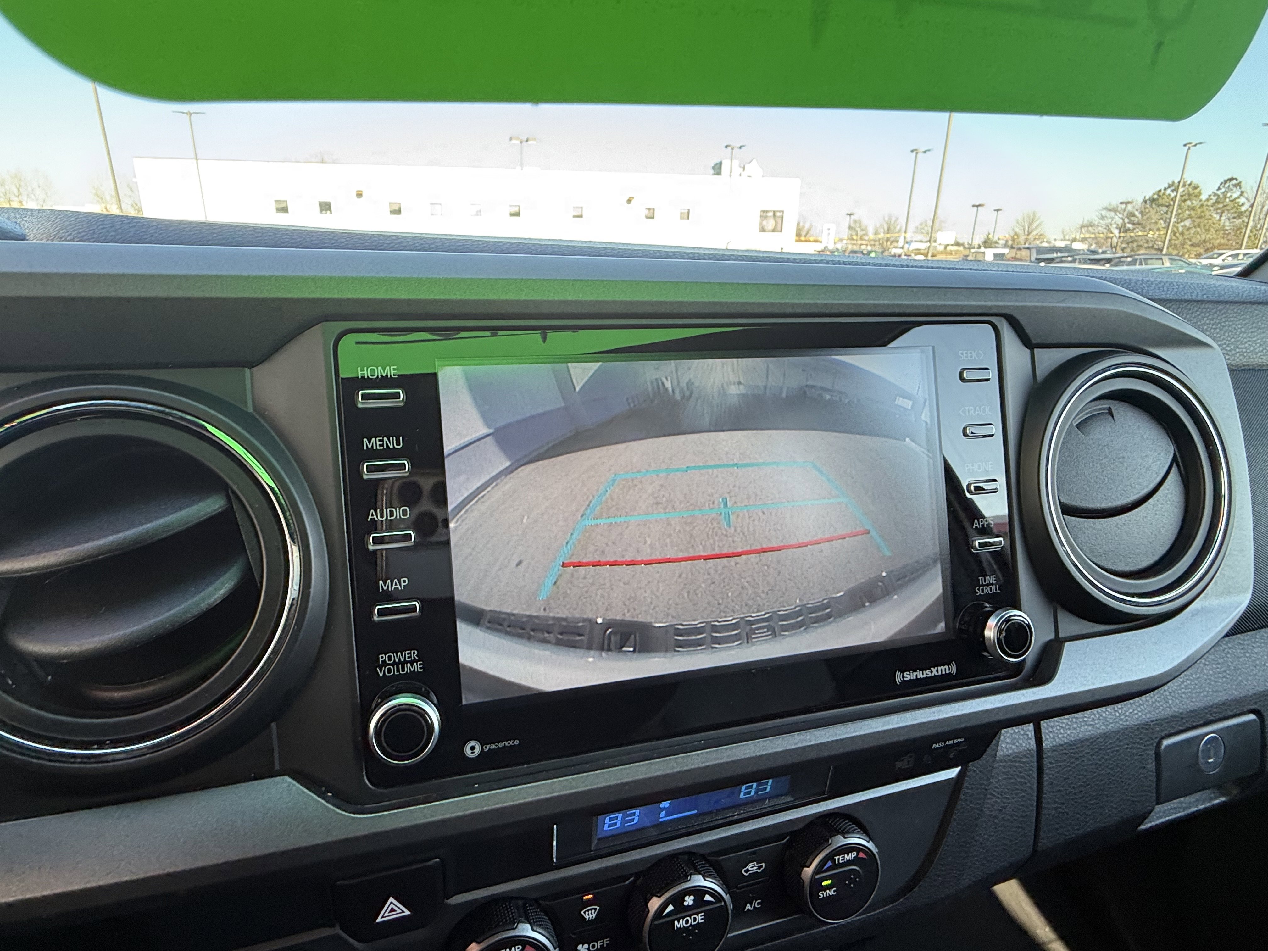 Certified 2021 Toyota Tacoma TRD Off-Road image 23