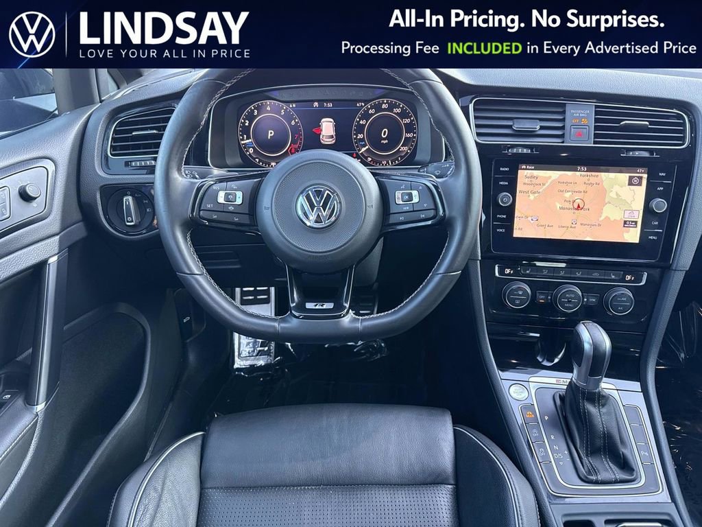 Used 2019 Volkswagen Golf R 4-Door image 13