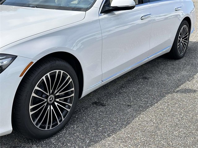New 2026 Mercedes-Benz S 580 4MATIC Sedan image 13