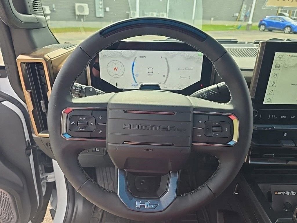 New 2025 GMC Hummer EV 3X AWD/4WD image 42