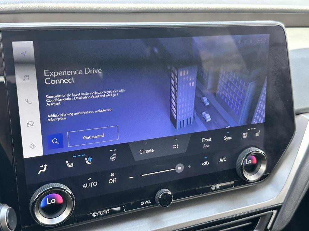 Used 2024 Lexus TX 350 AWD image 22