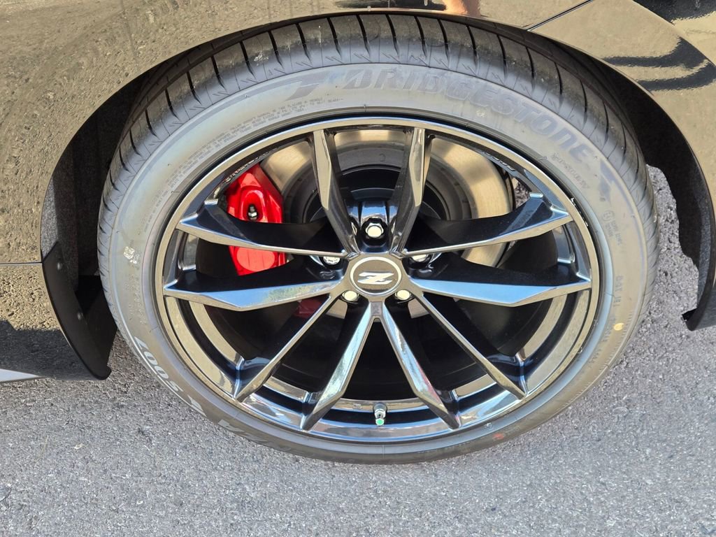 New 2026 Nissan Z Performance w/ Floor Mat Package image 6