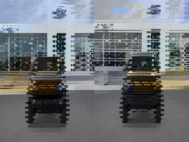 New 2026 Ford Bronco Big Bend w/ Black Diamond Package image 81