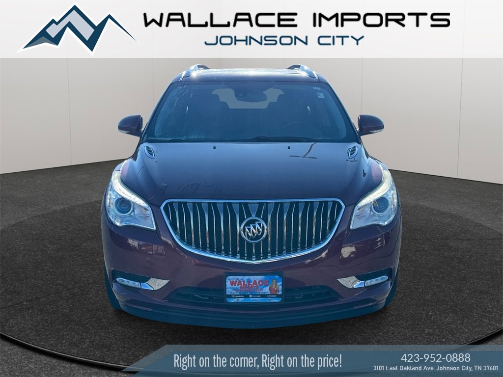 Used 2016 Buick Enclave Premium w/ Experience Buick Package image 8