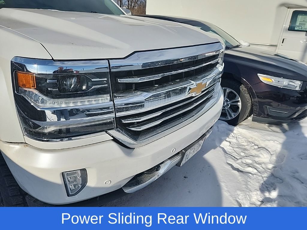 Used 2018 Chevrolet Silverado 1500 High Country image 18