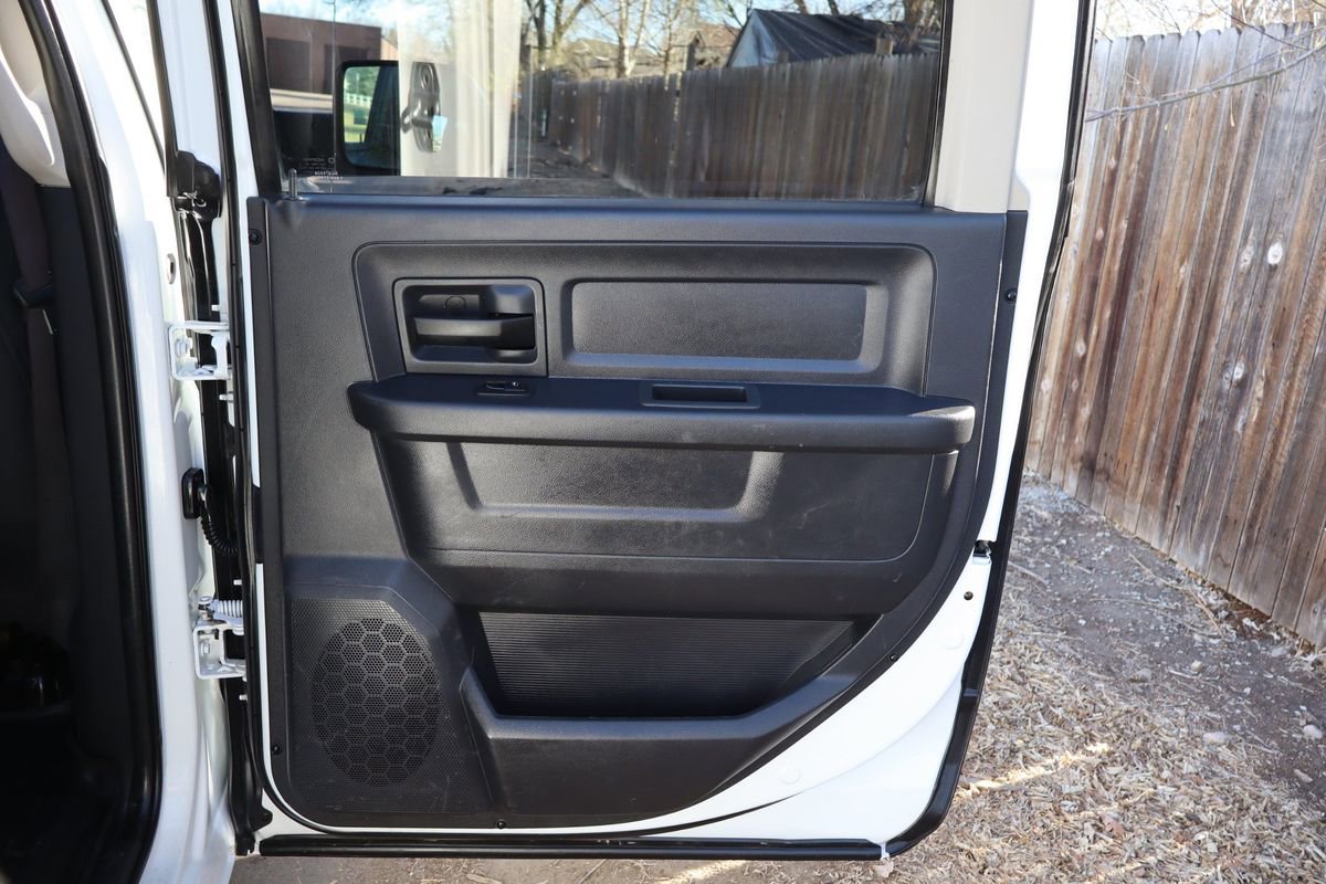 Used 2012 RAM 3500 ST w/ Chrome Appearance Group AWD/4WD image 25