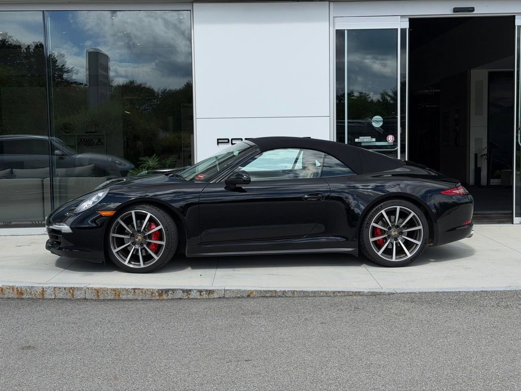 Used 2014 Porsche 911 Carrera 4S AWD/4WD image 4