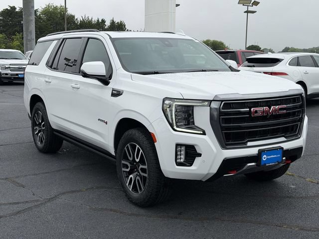 Used 2022 GMC Yukon AT4 w/ AT4 Premium Plus Package