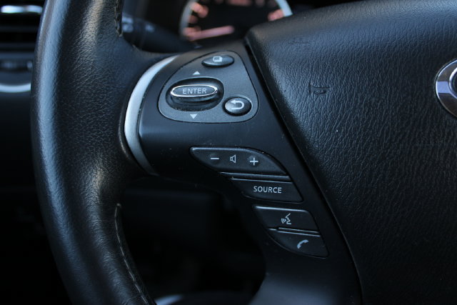 Used 2020 INFINITI QX60 Luxe AWD/4WD image 11