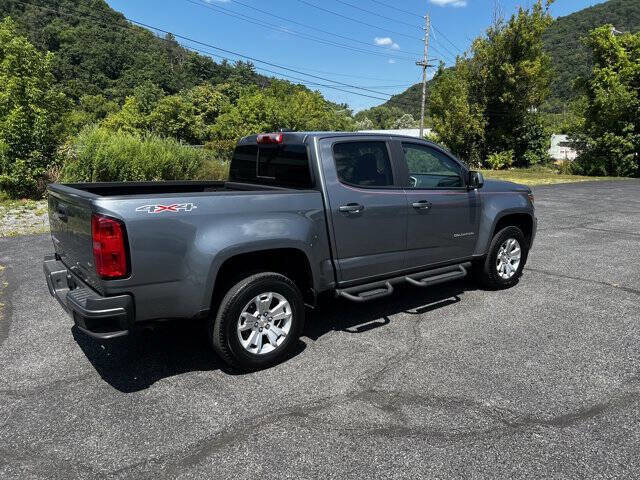 Used 2022 Chevrolet Colorado LT w/ Luxury Package image 5