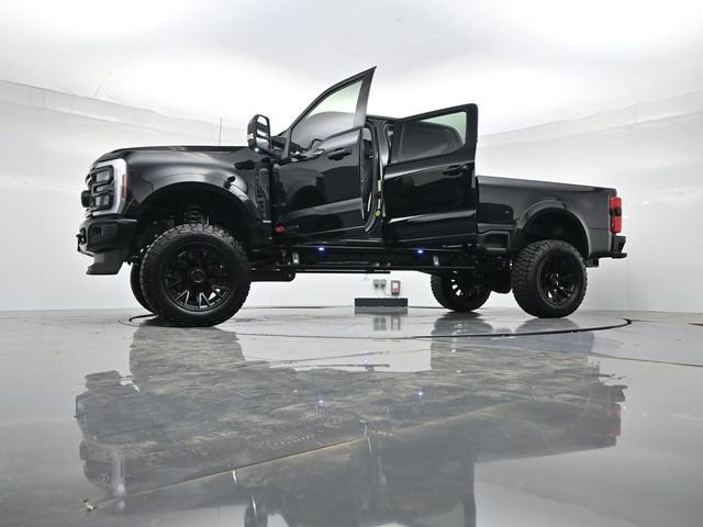 New 2025 Ford F250 XLT w/ Black Appearance Package image 50
