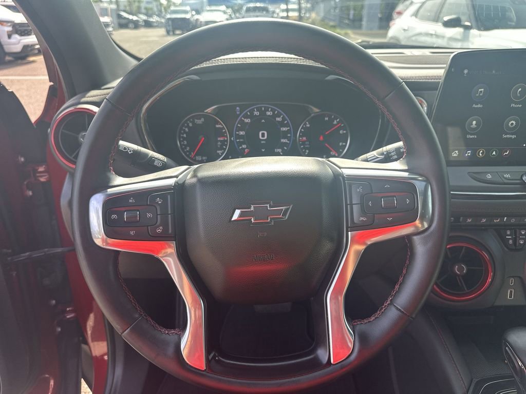 Used 2023 Chevrolet Blazer RS w/ Enhanced Convenience Package FWD image 25