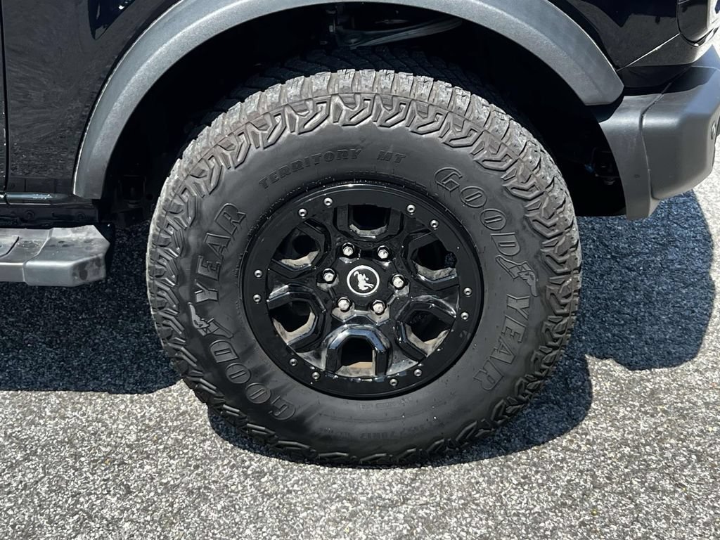 Used 2023 Ford Bronco Wildtrak AWD/4WD image 8
