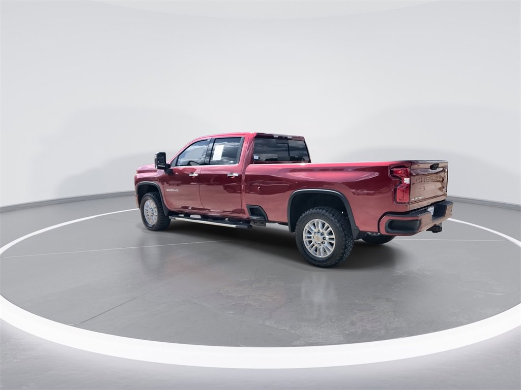 Used 2021 Chevrolet Silverado 3500 High Country image 6