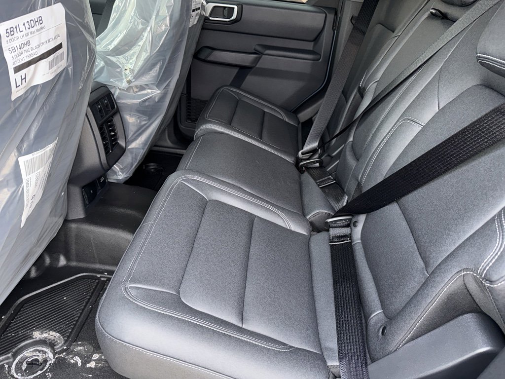 New 2025 Ford Bronco Big Bend image 9