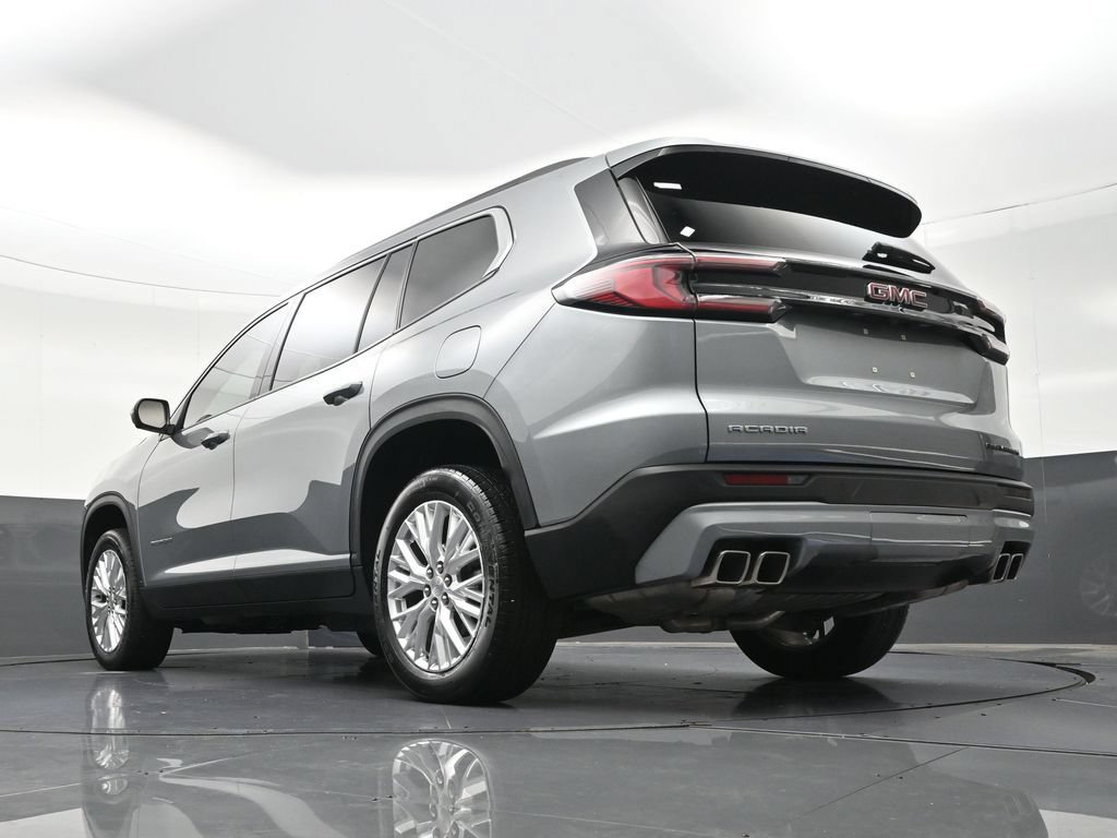 Used 2024 GMC Acadia Elevation w/ Luxury Package FWD image 30