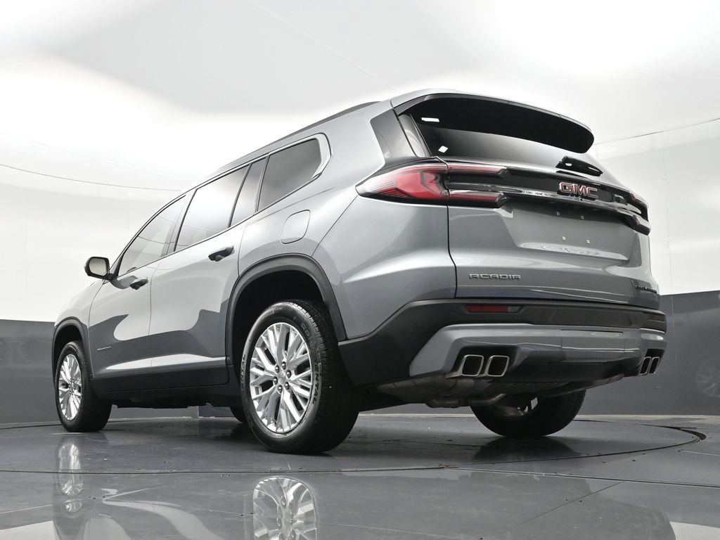 Used 2024 GMC Acadia Elevation w/ Luxury Package FWD image 30