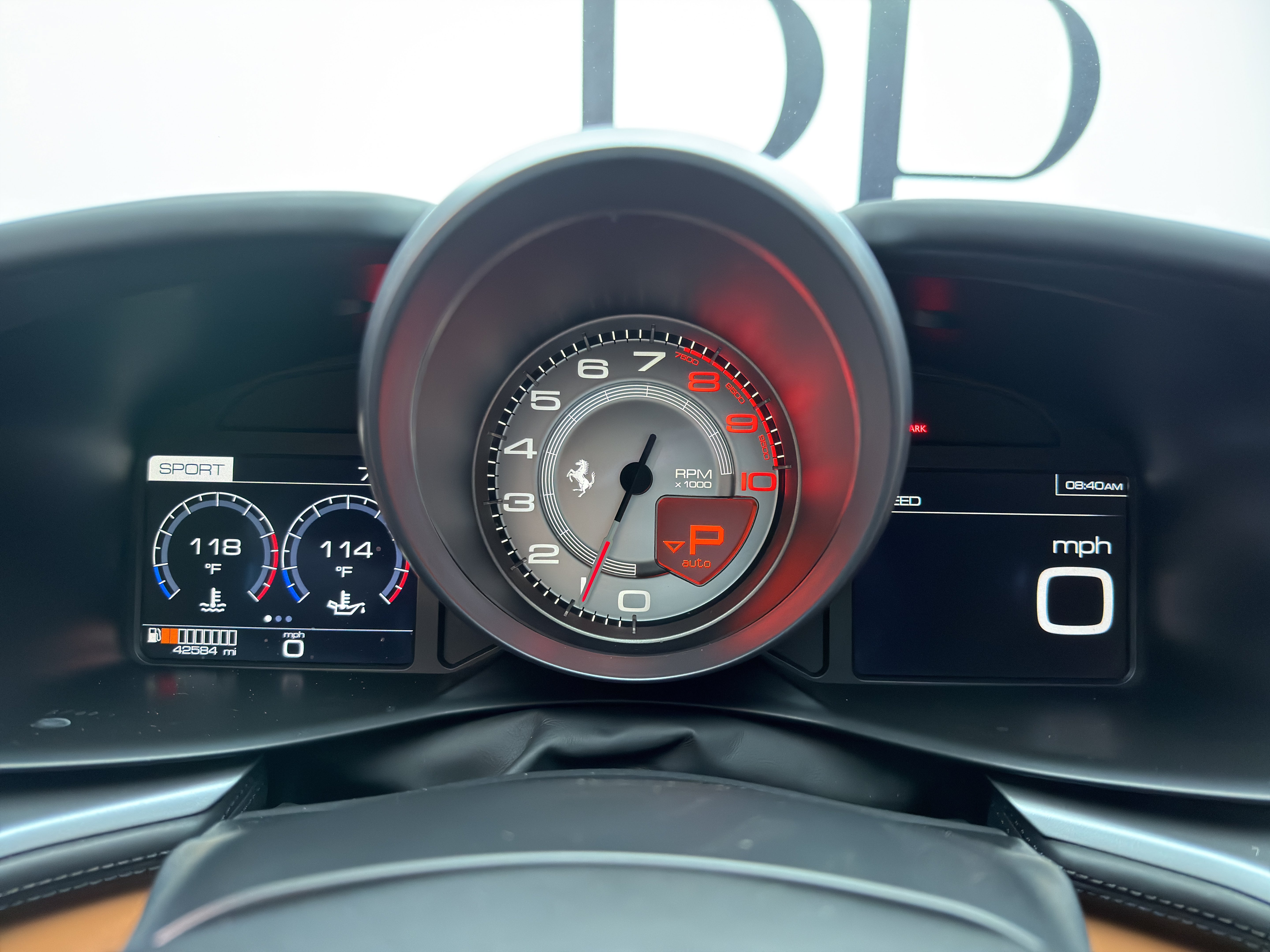 Used 2018 Ferrari GTC4Lusso T RWD image 22