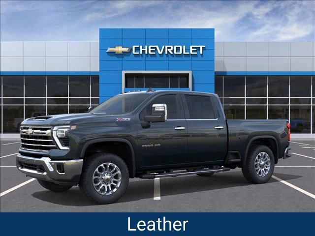 New 2026 Chevrolet Silverado 2500 LTZ image 2