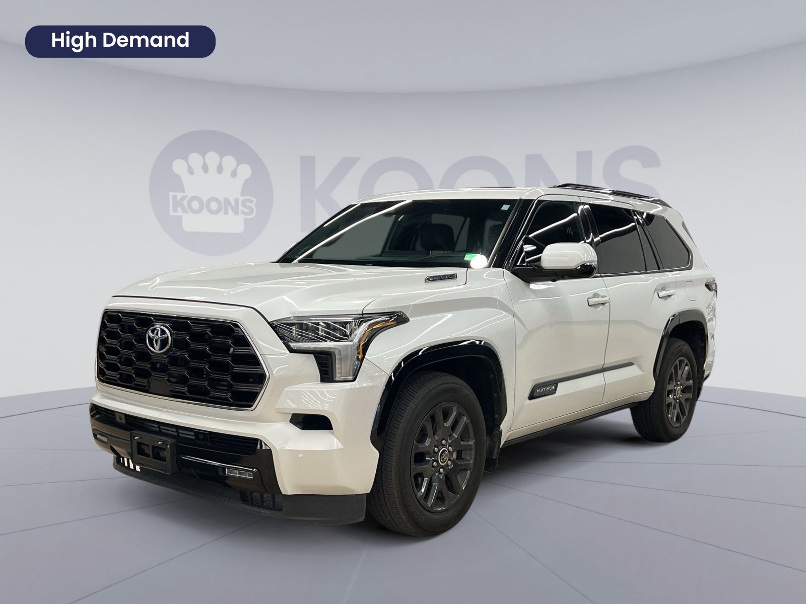 Used 2023 Toyota Sequoia Platinum