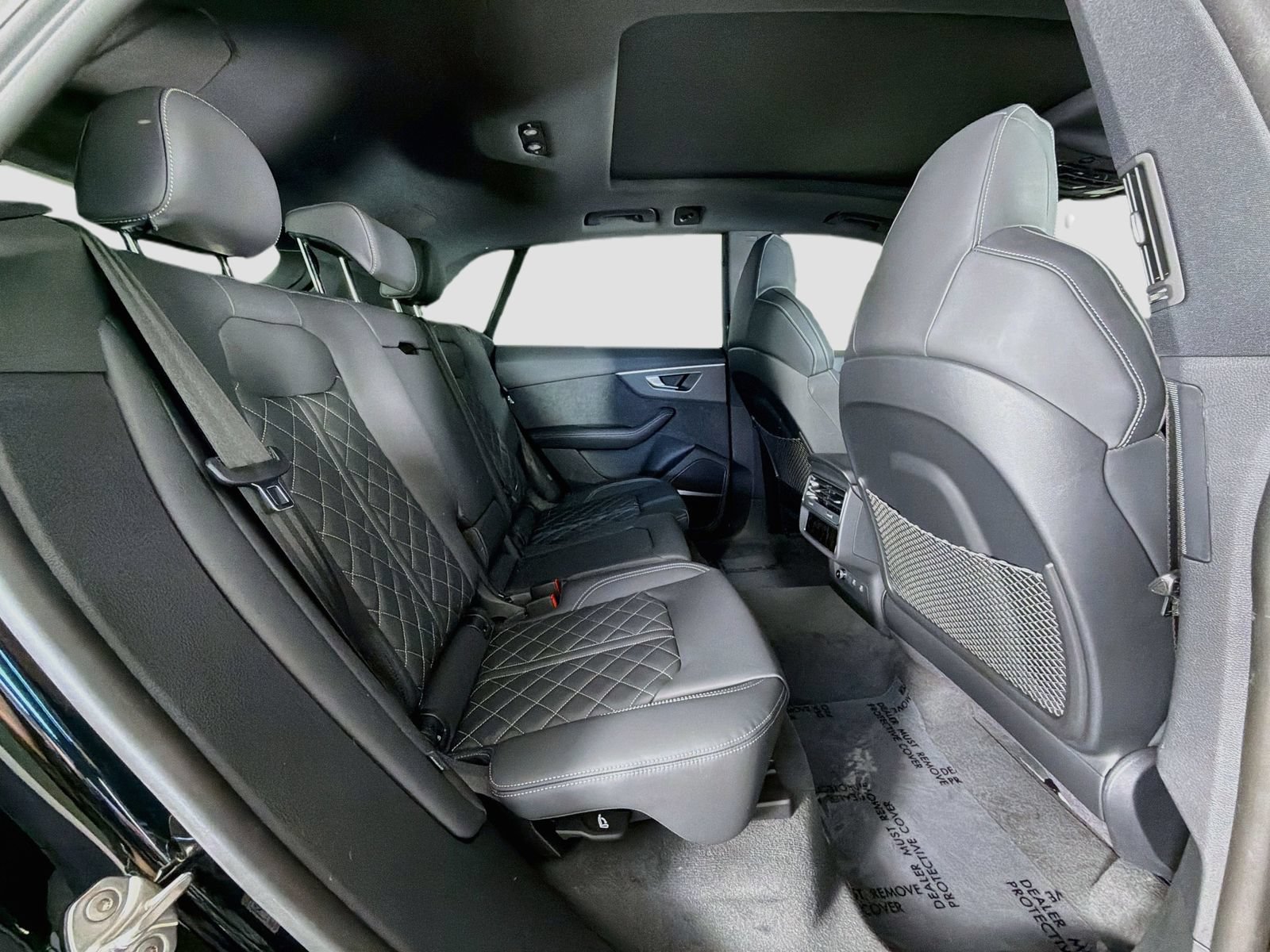 New 2026 Audi SQ8 Premium Plus AWD/4WD image 29
