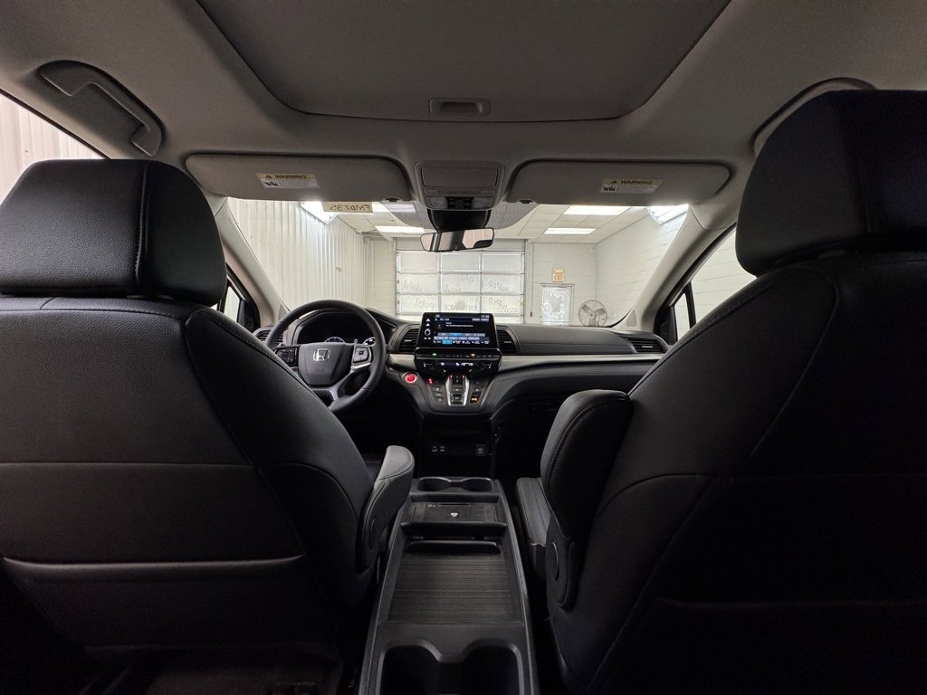 New 2026 Honda Odyssey EX-L image 20